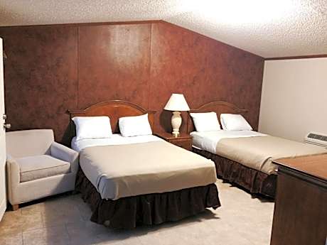 Oasis Lodge
