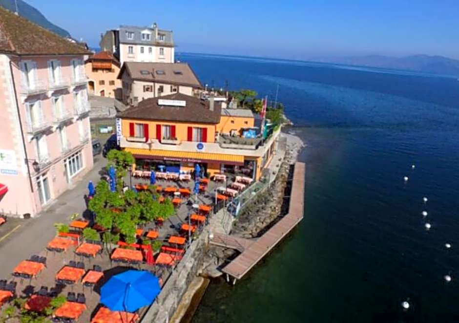 Hotel Le Rivage