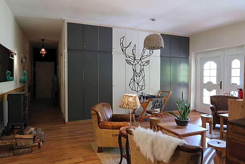 Lodge Seaside Boutique Hotel