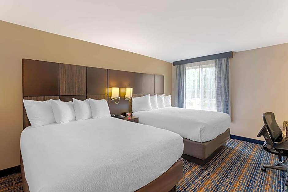 Best Western Plus Fairfield Hotel