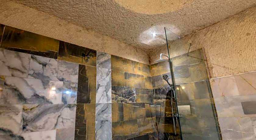 Majestic Cave House