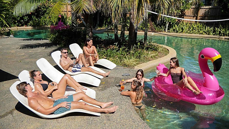 Summer House Backpackers Cairns