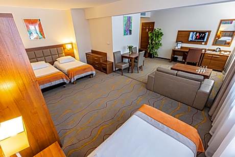 Deluxe Family Room