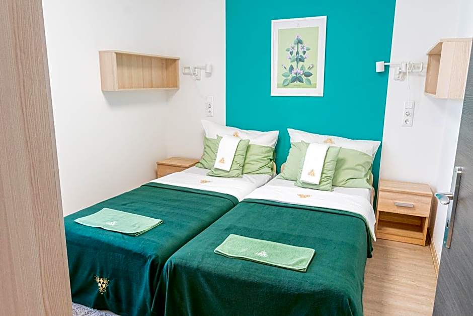 Fehérliliom Vendégszálló