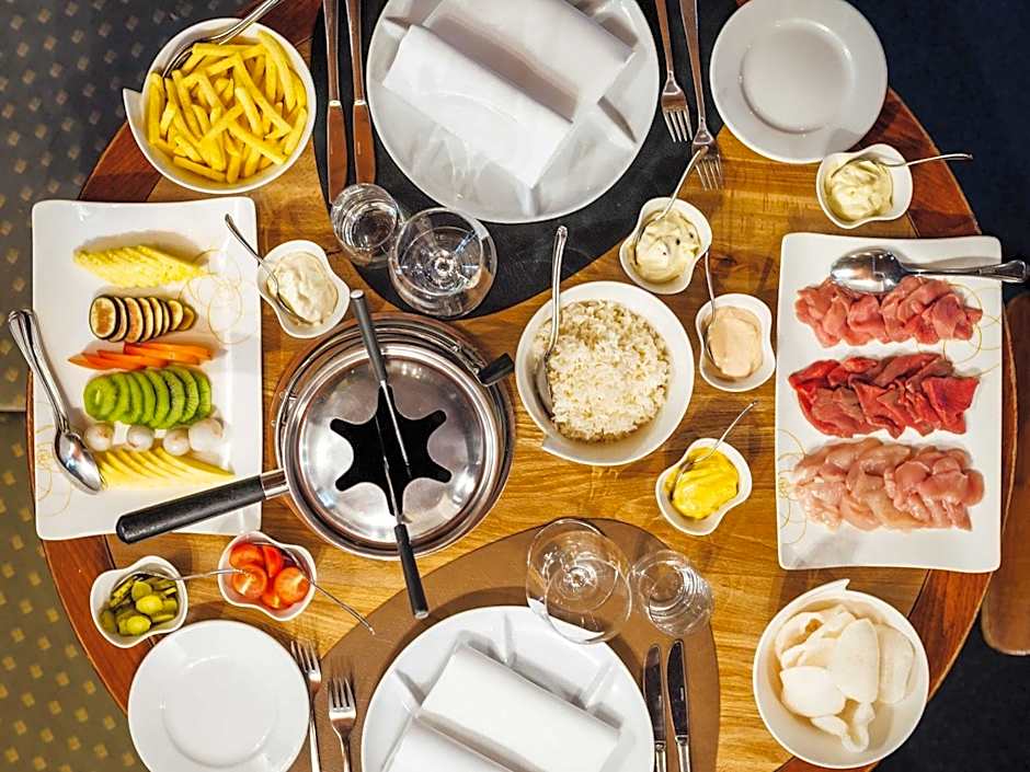 Hotel-Restaurant Bellevue