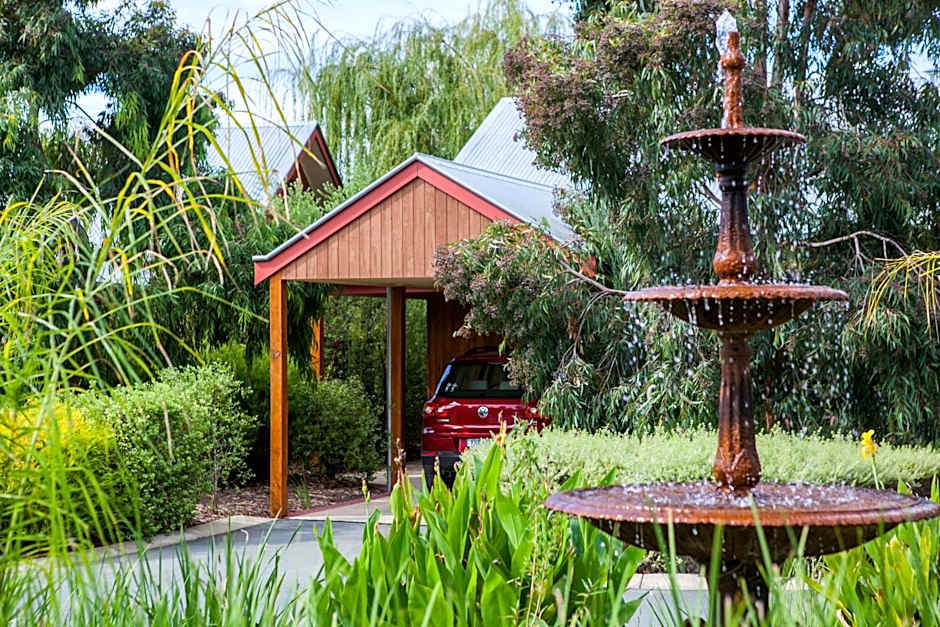 Perricoota Vines Retreat