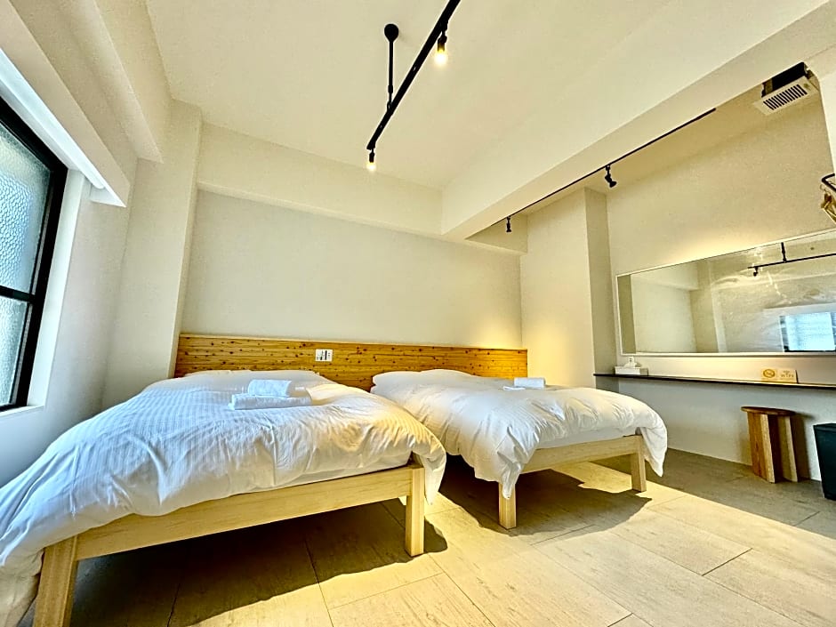 Hotel Ishigaki and Chikonkiya