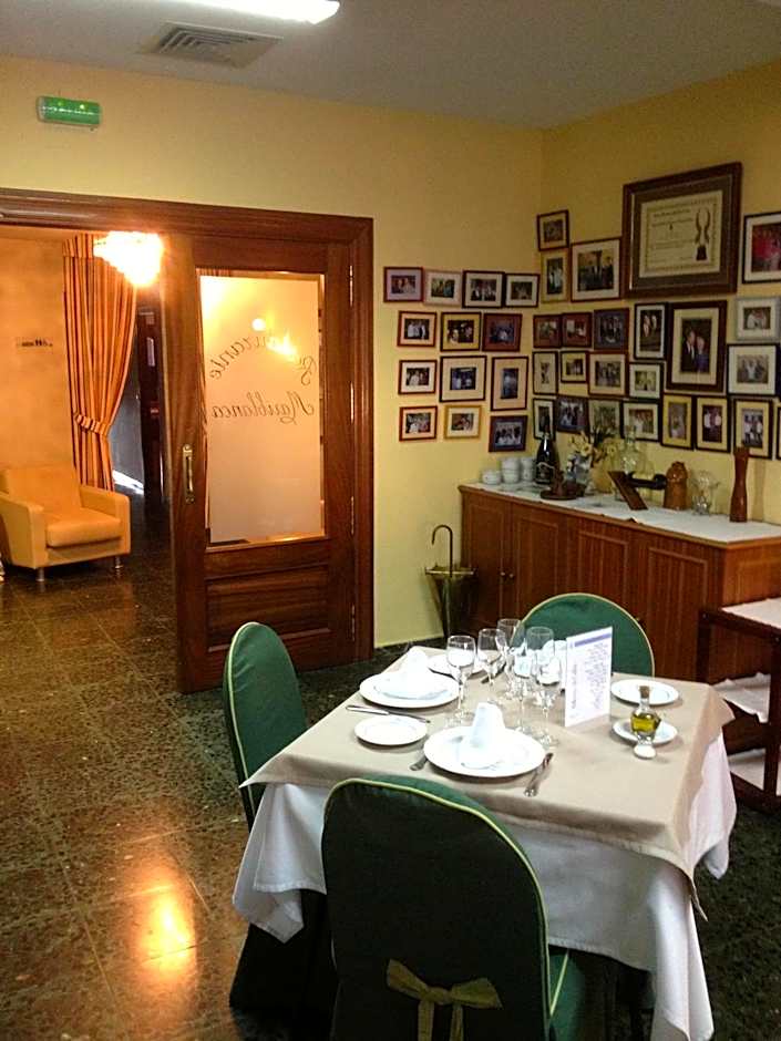 Hotel Rural Mariblanca