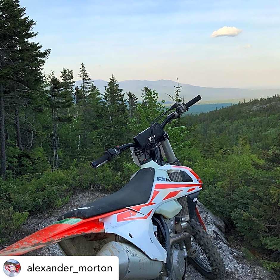 Rangeley Town & Lake