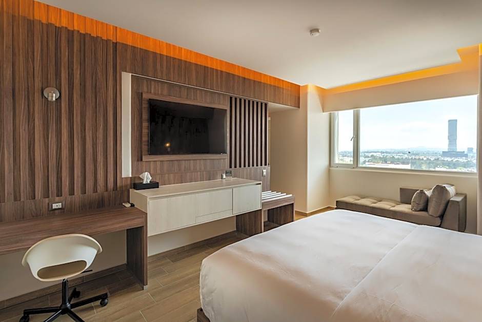 Hotel Radisson Puebla Angelopolis