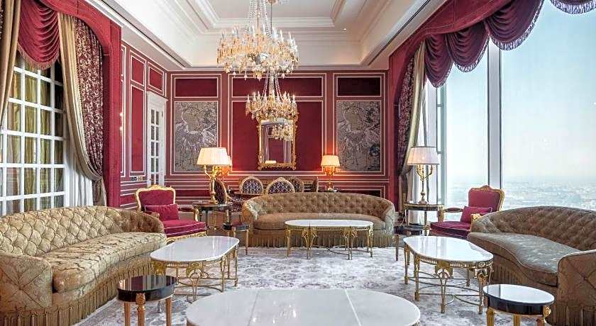 The Bentley Luxury Hotel and Suites