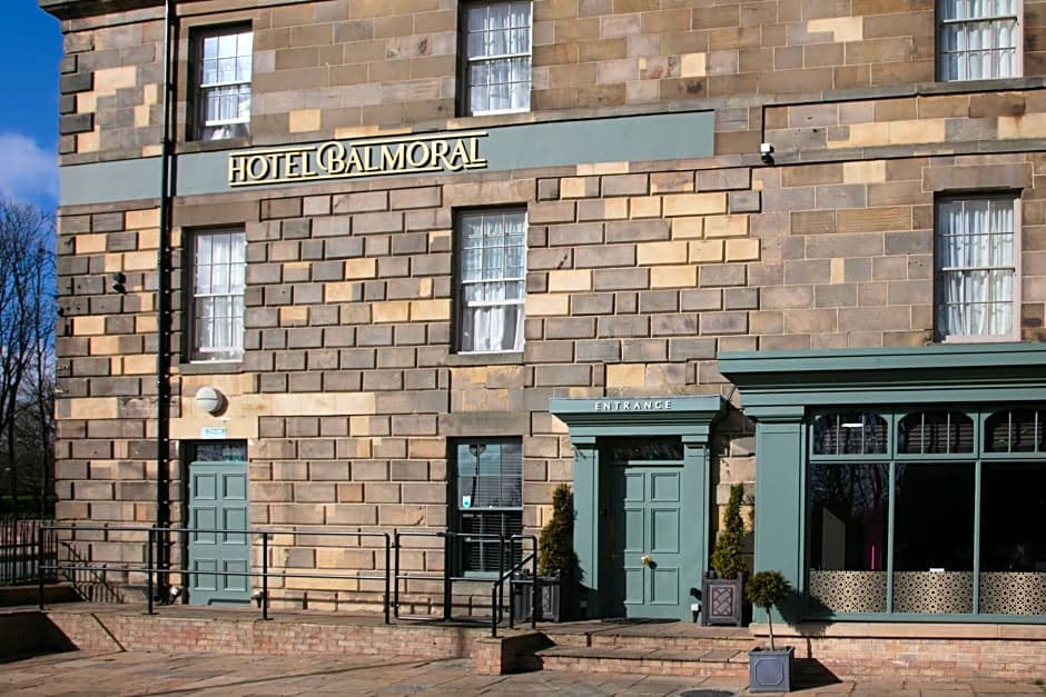 Hotel Balmoral, Sure Hotel Collection by Best Western