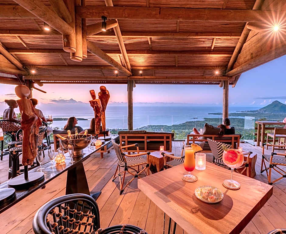 Lakaz Chamarel Exclusive Lodge