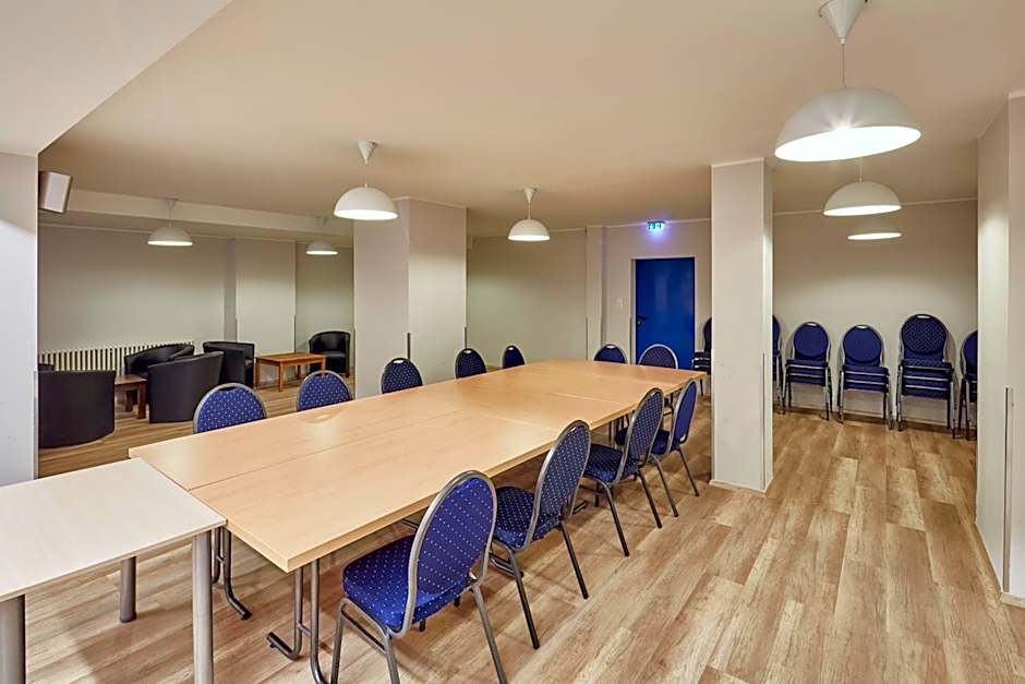 A&O Hamburg Hauptbahnhof