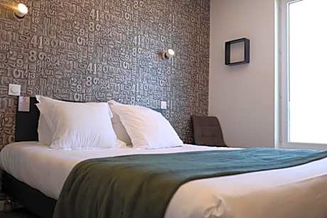 Double Room with Sea View