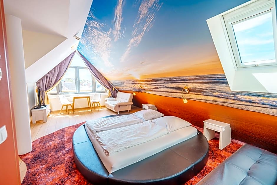 Bavaria Lifestyle Hotel mit Klimaanlage
