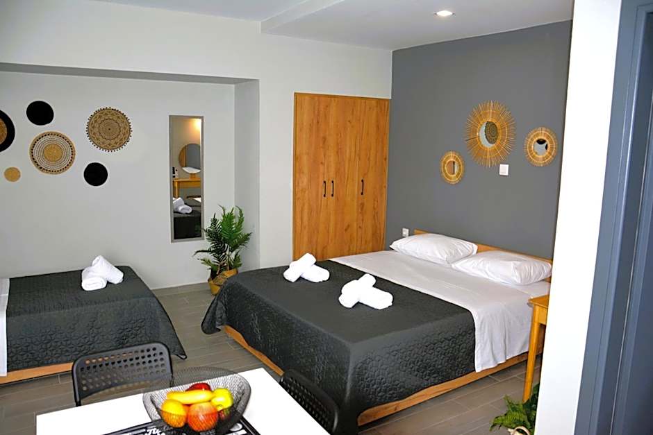 Cinque Stelle Apartments