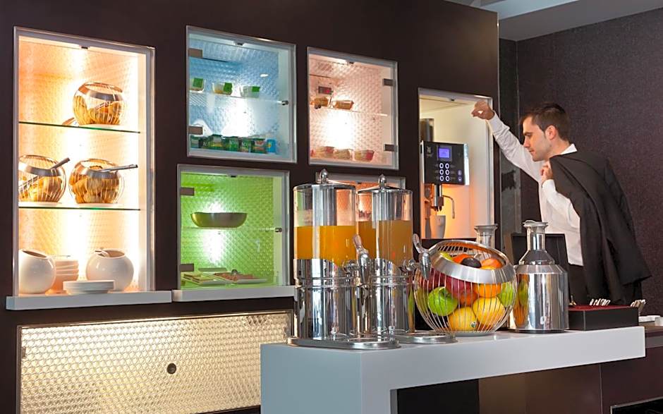 Suite Novotel Malaga Centro