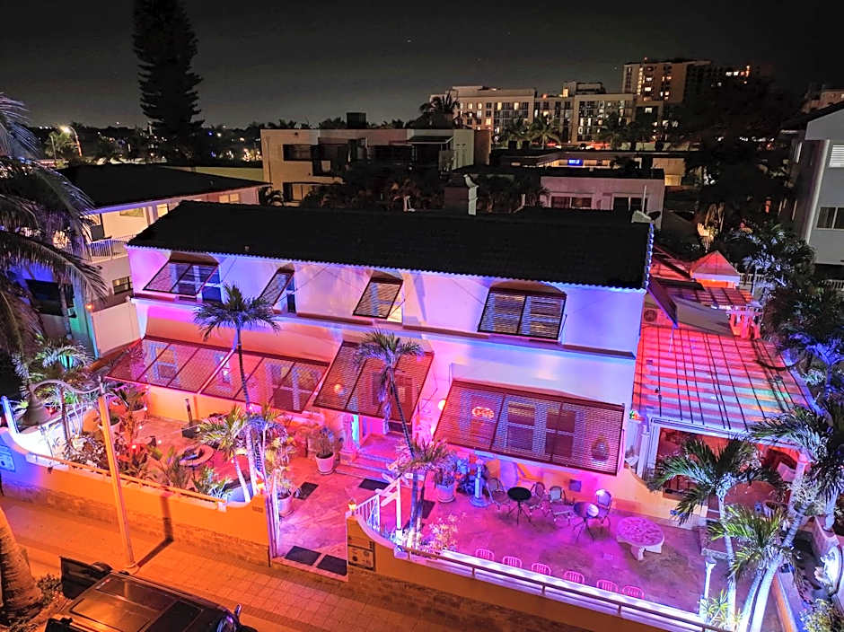 Sinclair Boutique Hotel