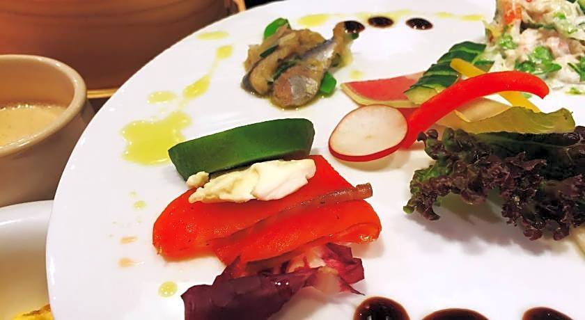 Kushiro Century Castle Hotel