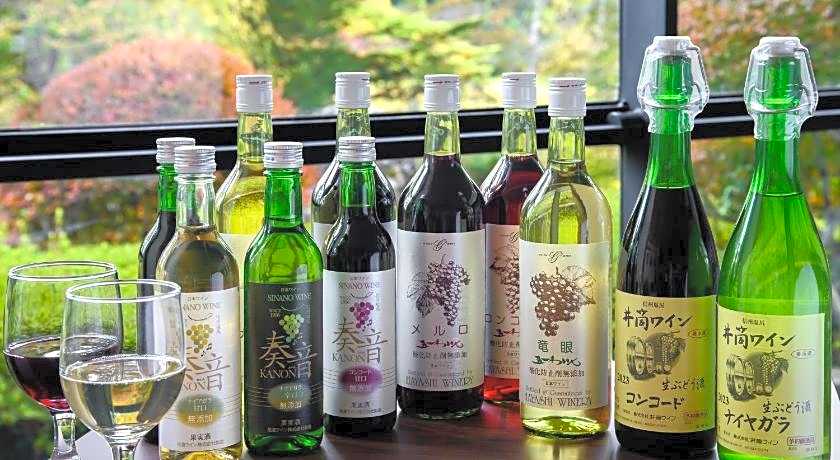 Hayataro Onsen Komaganekogen Retreat Suzuranso