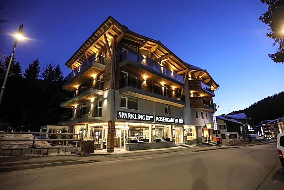 Hotel Rosengarten