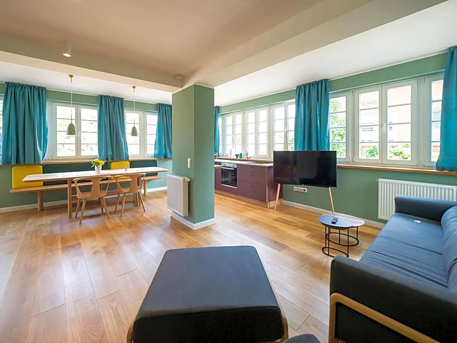 Hotel Künstlerherberge