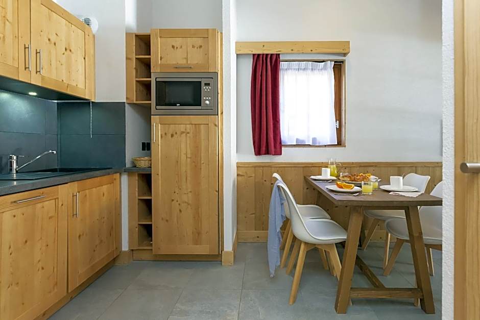 Résidence Odalys Les Fermes de Châtel