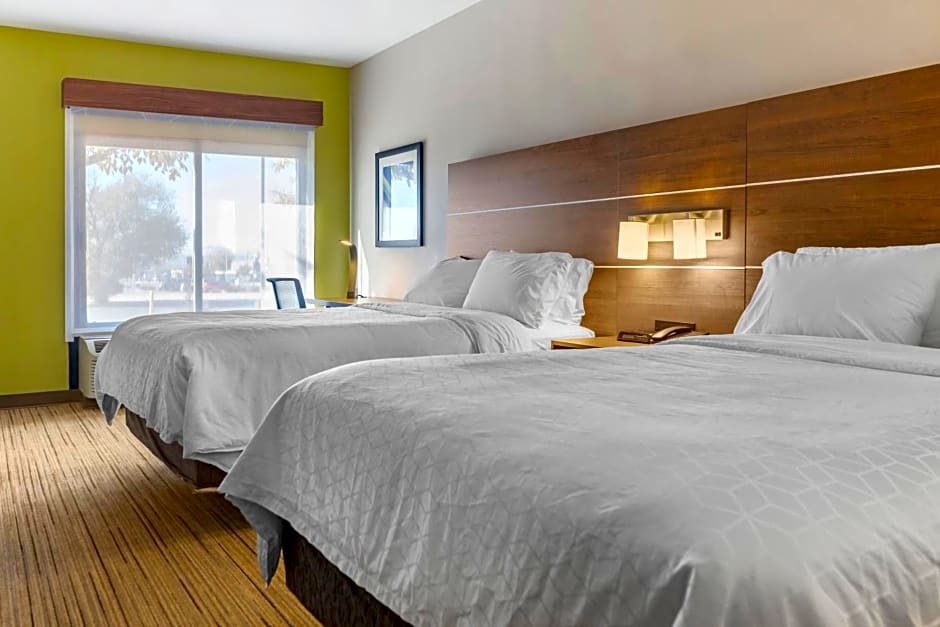 Holiday Inn Express Hotel & Suites Albuquerque Midtown by IHG
