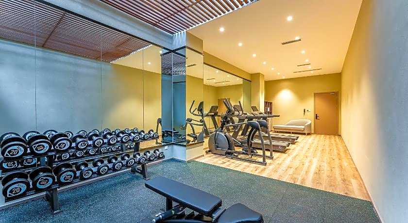 Holiday Inn Jiuhua Mountain Hot Spring By IHG