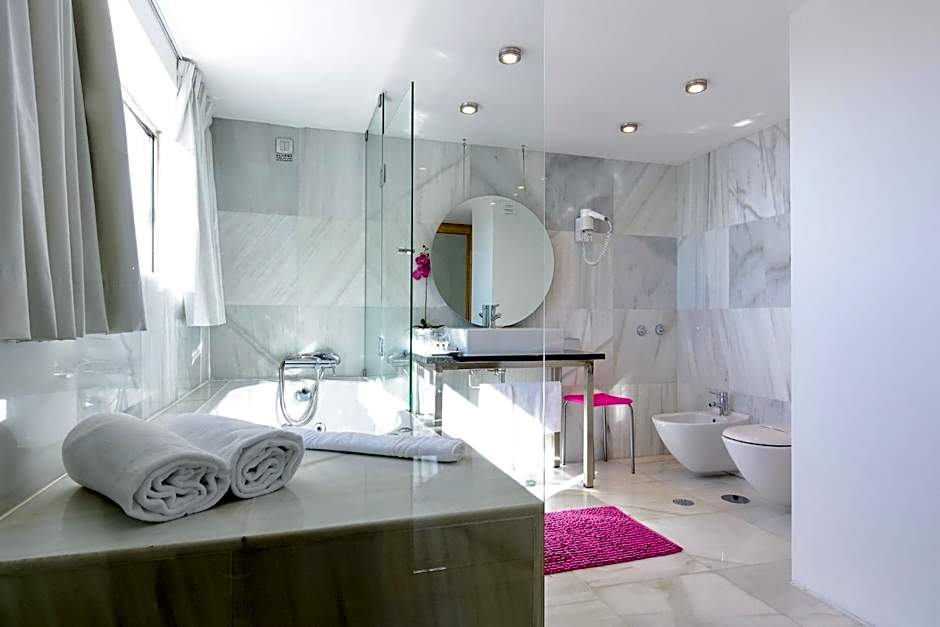 Luna Hotel dos Carqueijais - Serra da Estrela