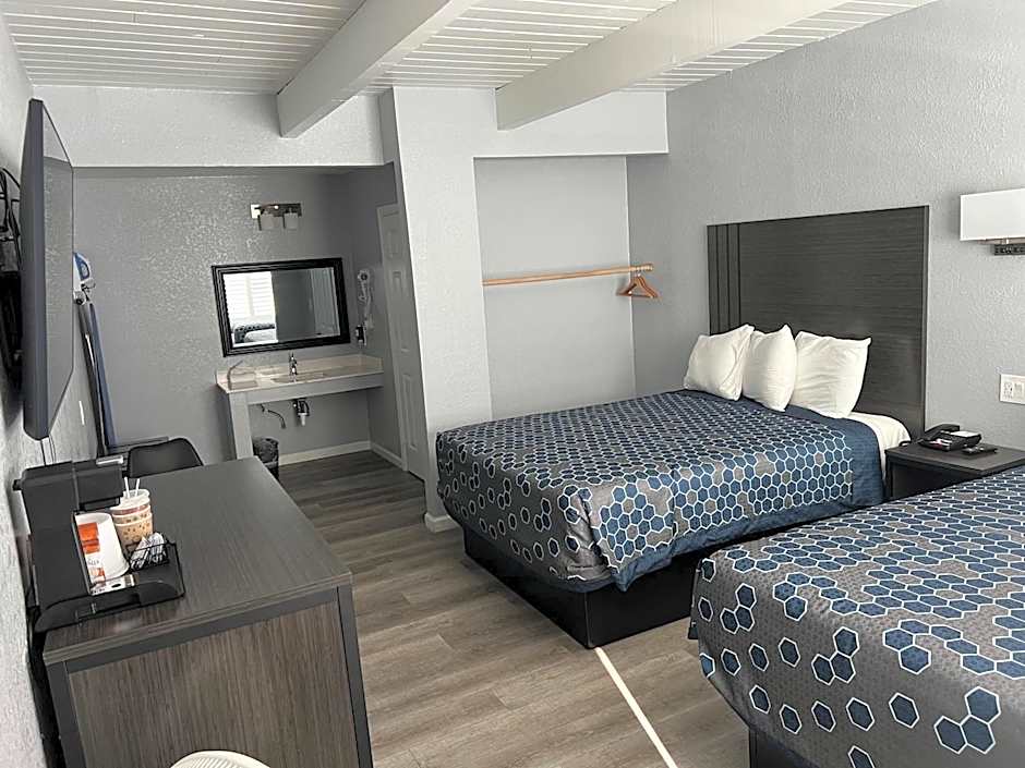 Sea Garden Motel