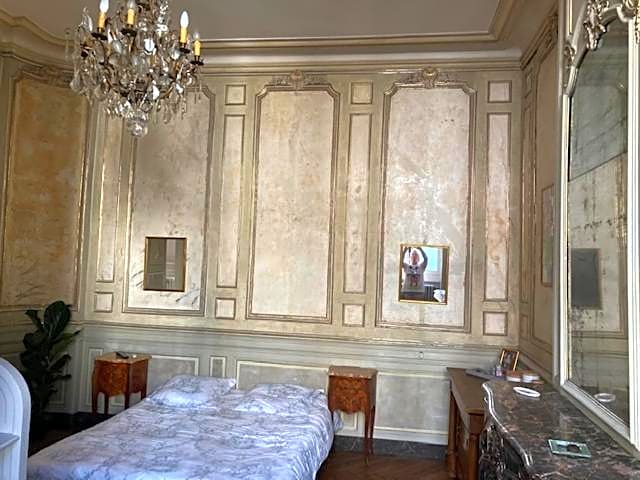 Hotel Du Marquis De Broc – Le Mans, AR