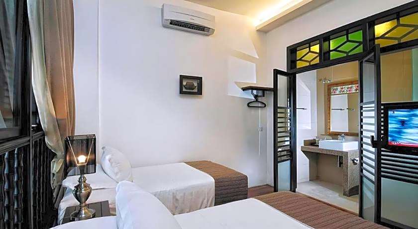 Courtyard At Heeren Boutique Hotel