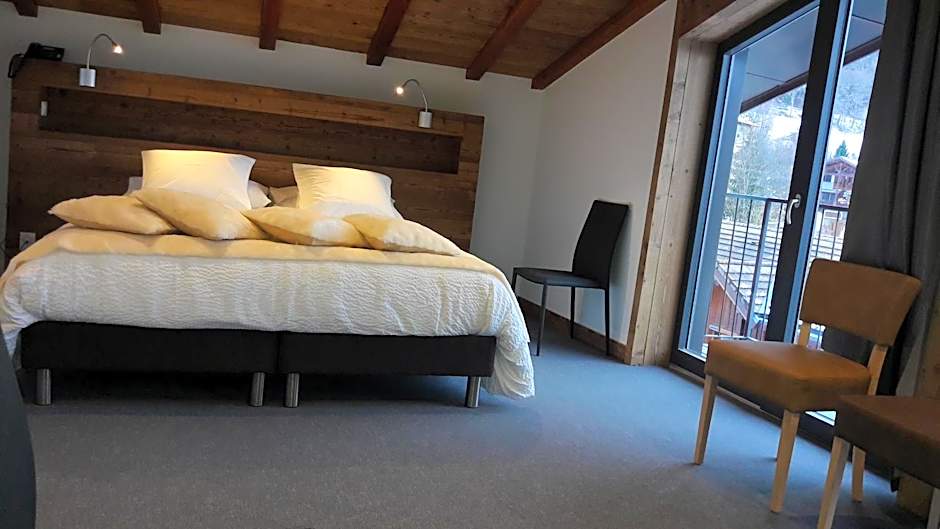 Hotel L'alpin