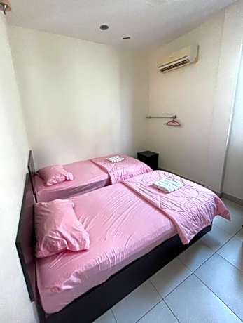 Budget Twin Room