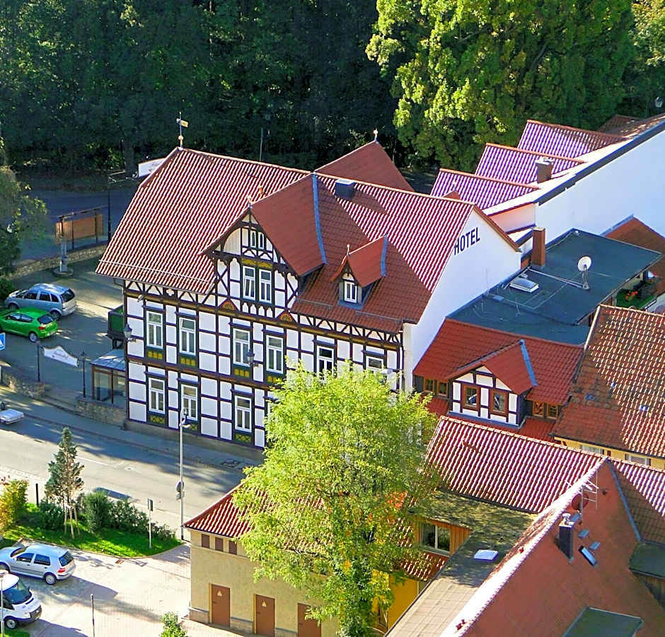Fürstenhof Wernigerode Garni