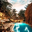 Petit Lafitte Beach Front Hotel & Bungalows