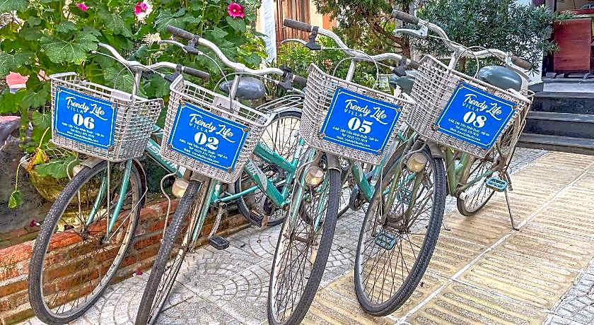 Trendy Life Villa Hoi An