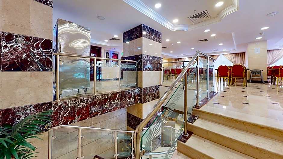 Emaar Elite Hotel Al Madinah 