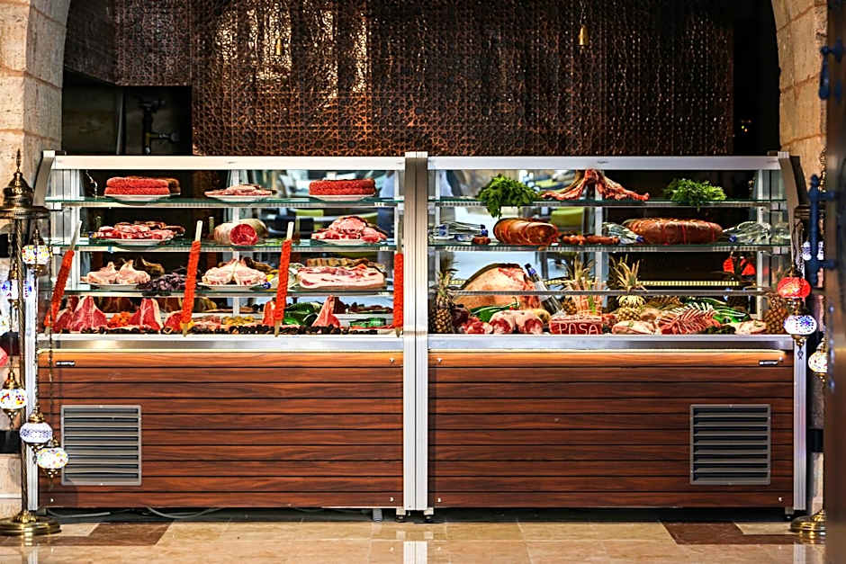 BEHRAMPAŞA OTEL &CAFE &RESTAURANT