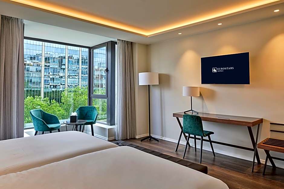 Eurostars Avenue Louise