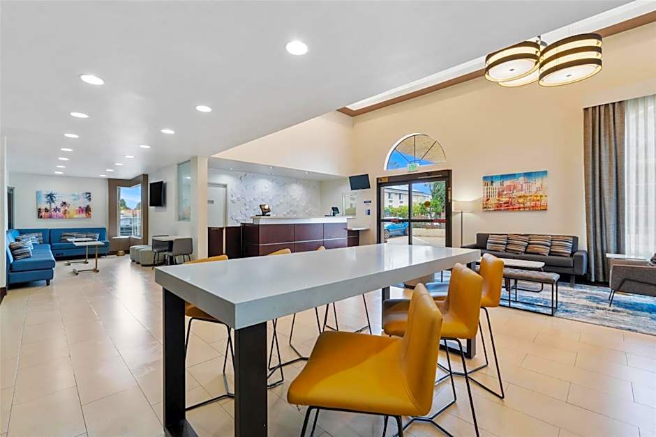Best Western San Diego/Miramar Hotel