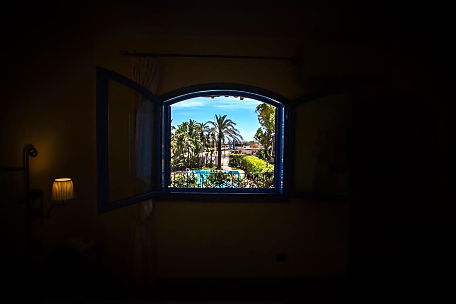 Le Dune Sicily Hotel