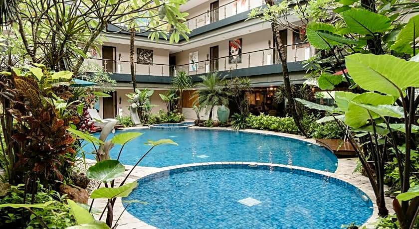 Amaroossa Suite Bali