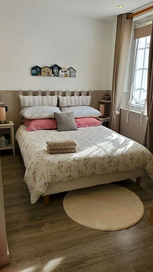 Vieille Fermette BnB chambre prive