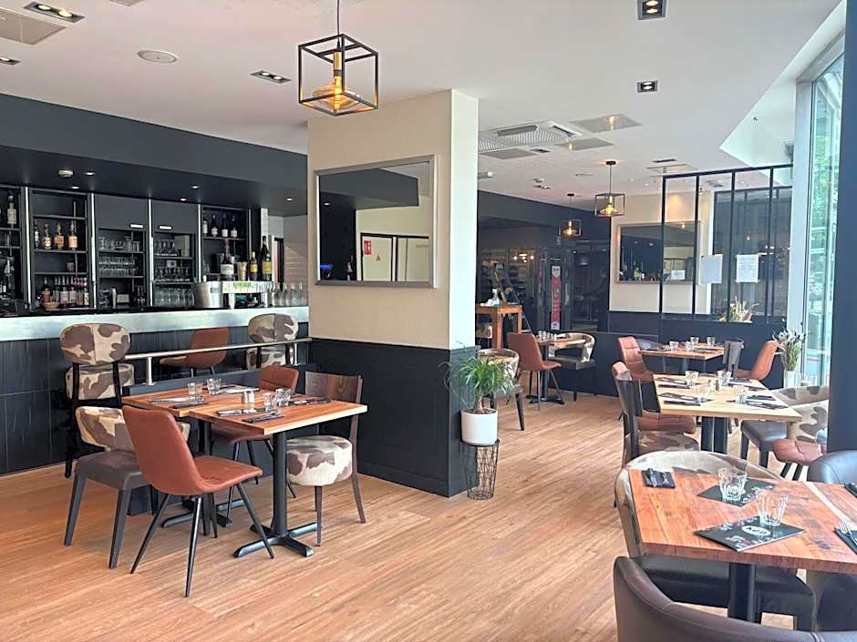 ibis Lyon Caluire Cite Internationale