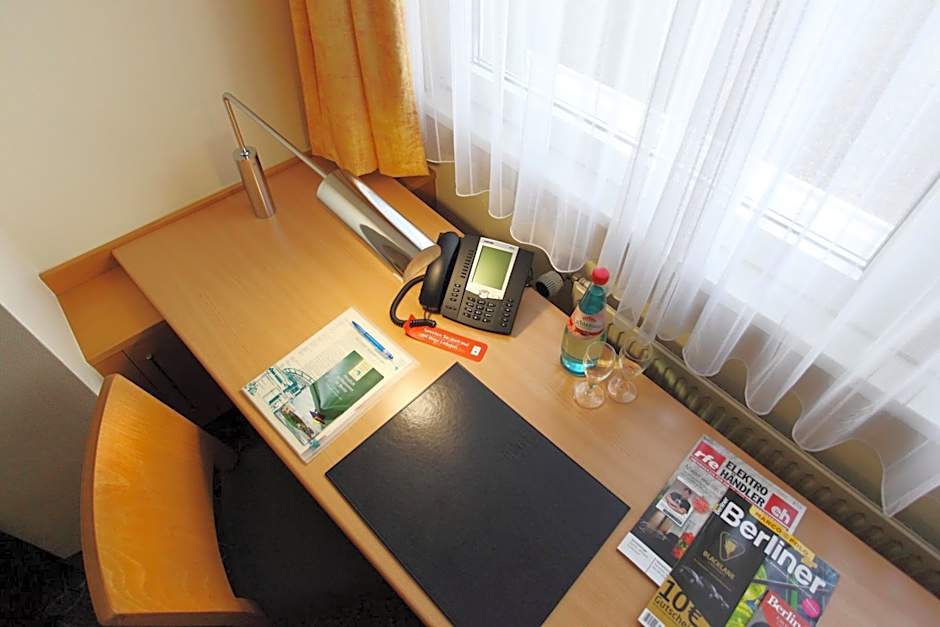 ABACUS Tierpark Hotel