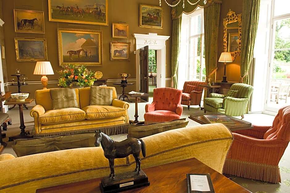 The Jockey Club Rooms