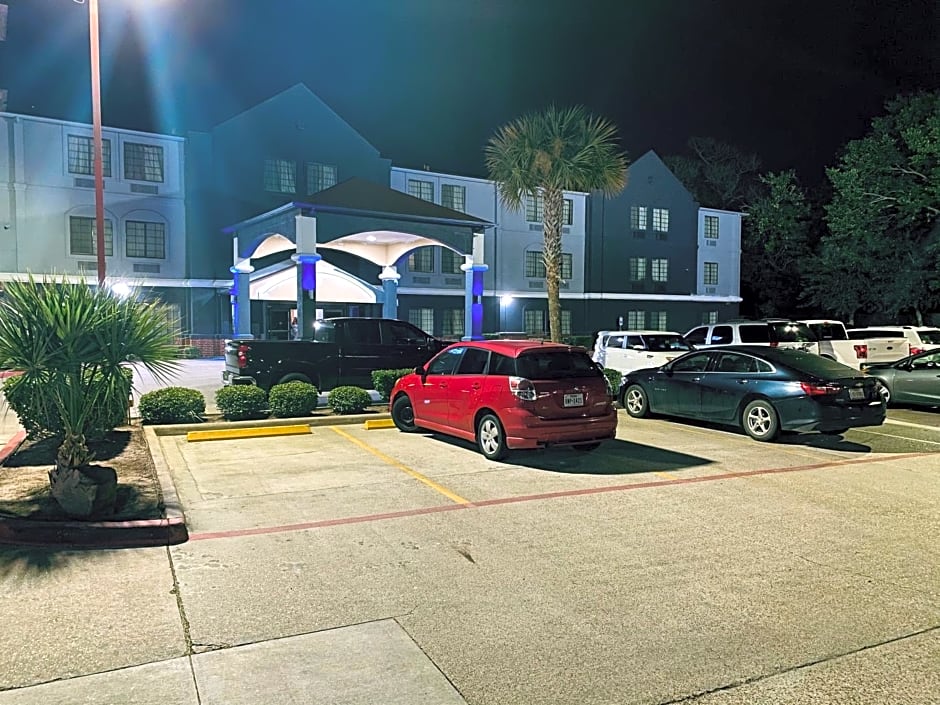 Captain Inn and Suites Seabrook-Kemah